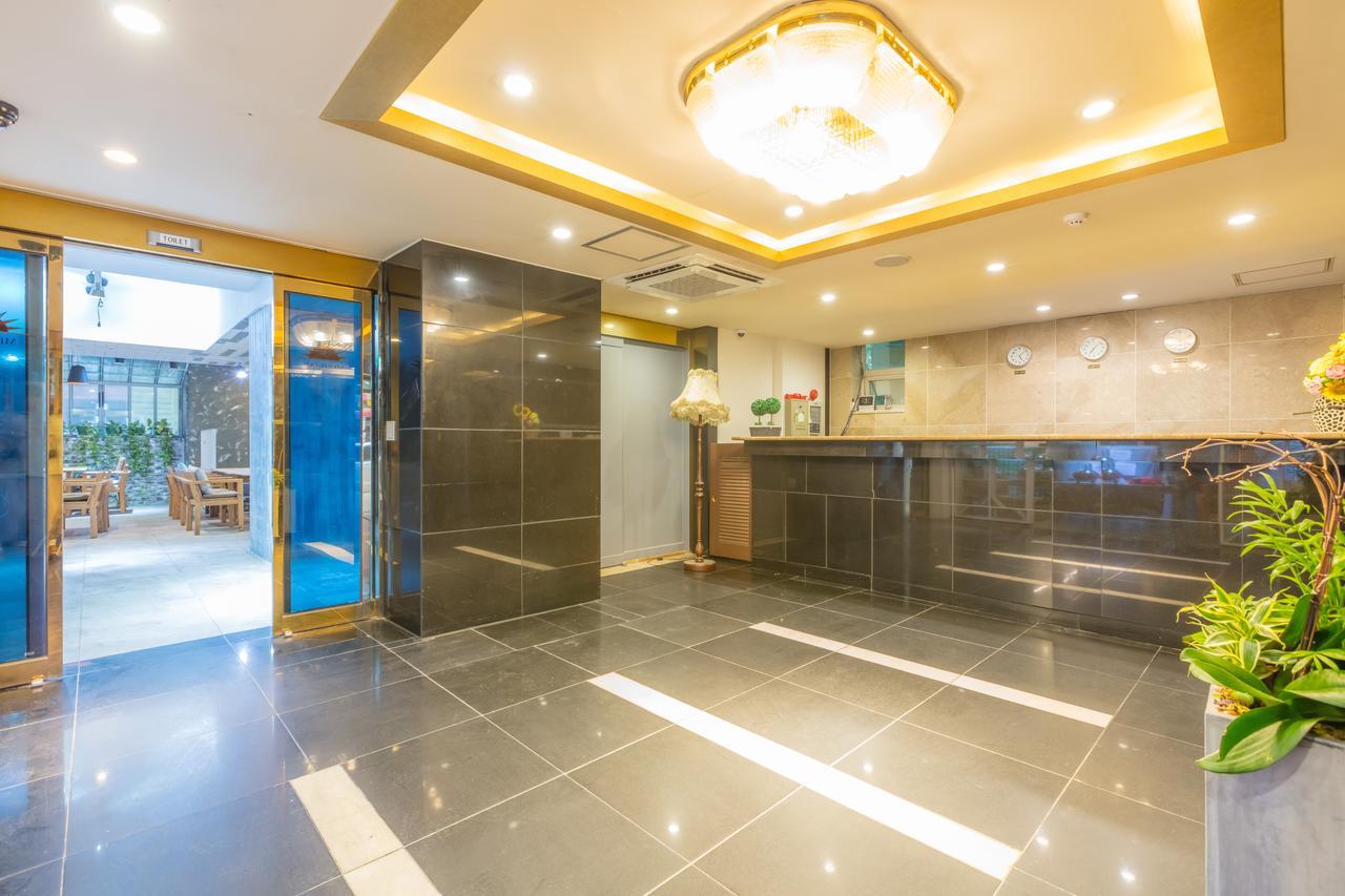 Hotel The Evelyn Seoul Exterior foto