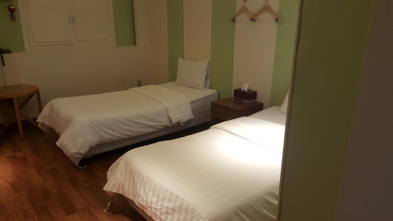Hotel The Evelyn Seoul Exterior foto
