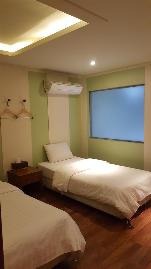 Hotel The Evelyn Seoul Exterior foto