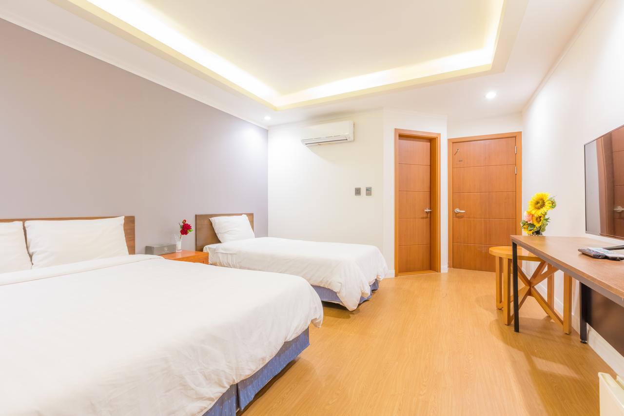 Hotel The Evelyn Seoul Exterior foto