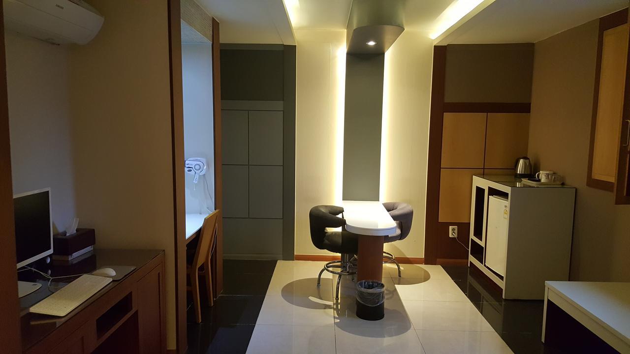 Hotel The Evelyn Seoul Exterior foto