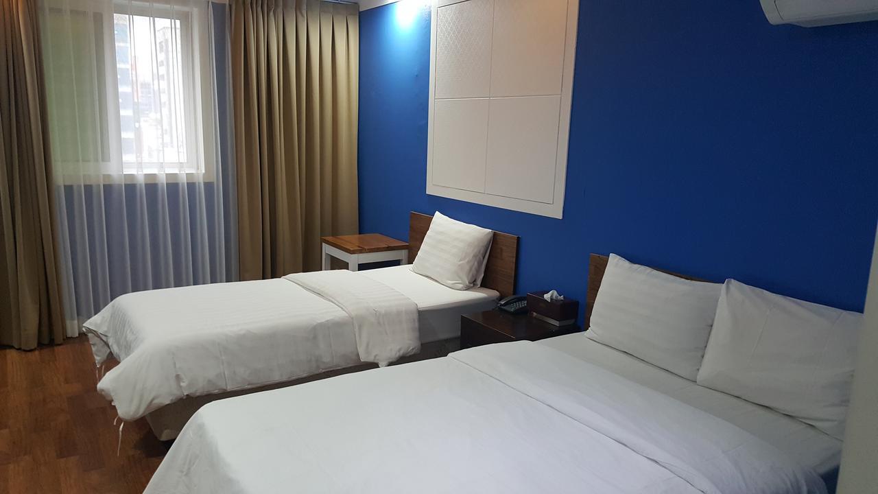 Hotel The Evelyn Seoul Exterior foto