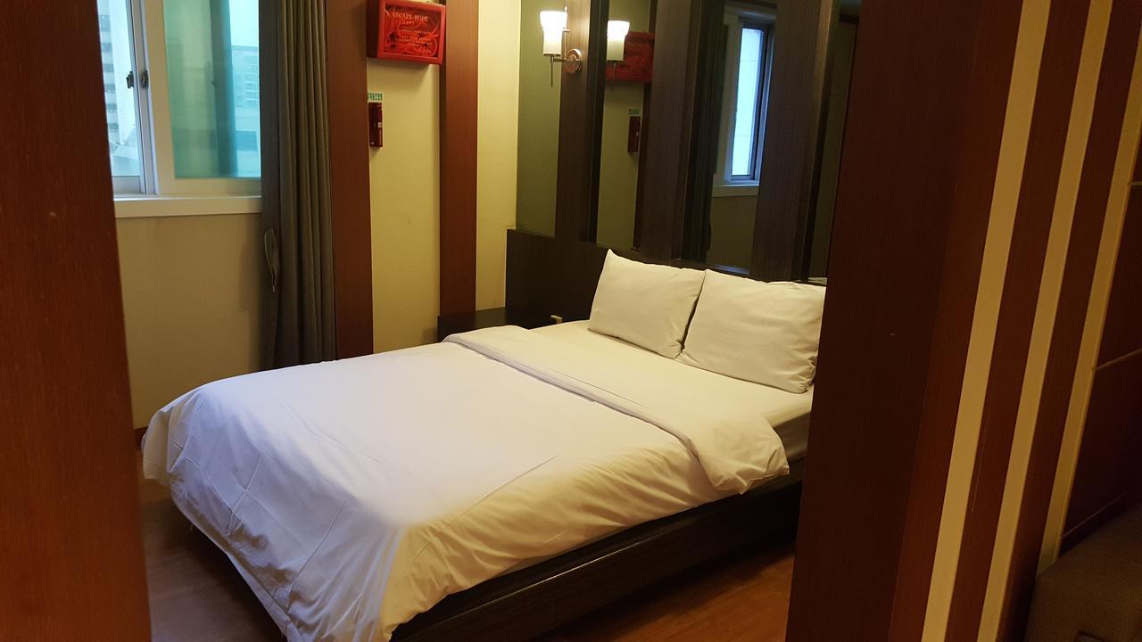 Hotel The Evelyn Seoul Exterior foto