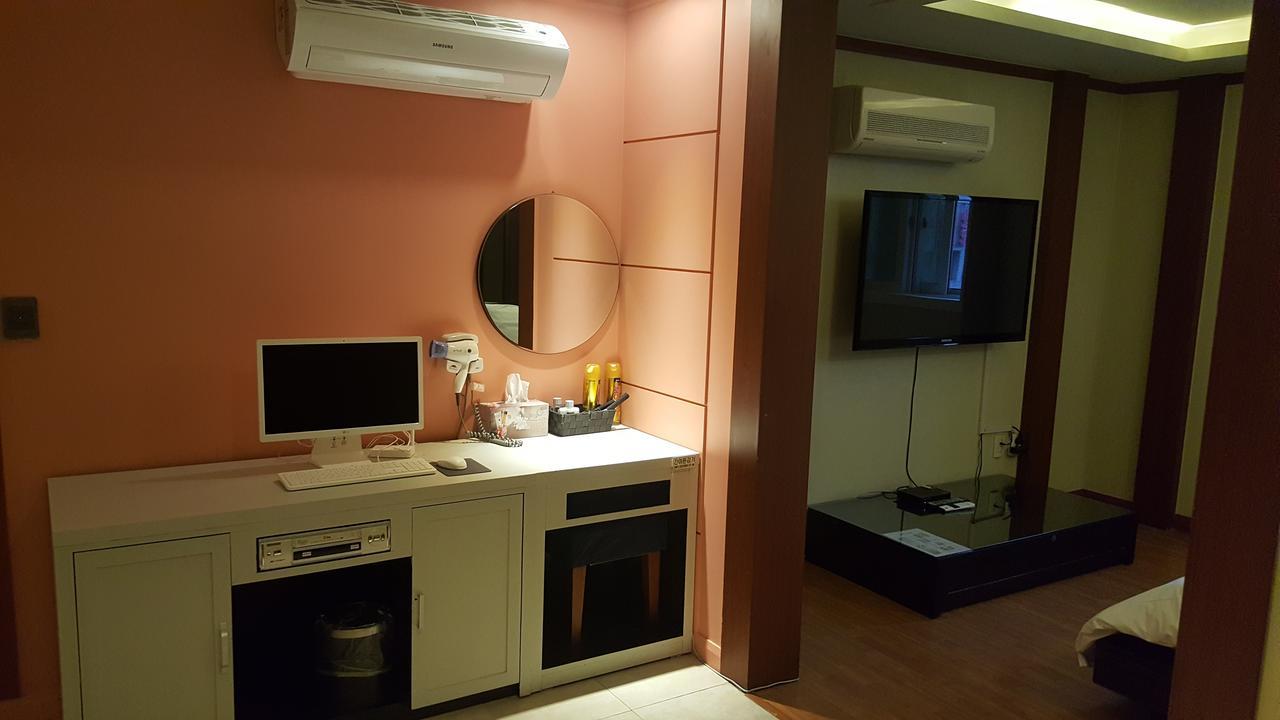 Hotel The Evelyn Seoul Exterior foto