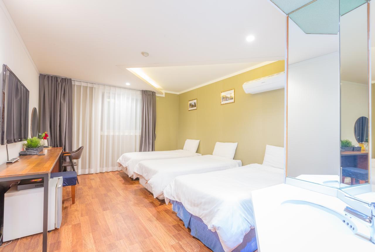 Hotel The Evelyn Seoul Exterior foto