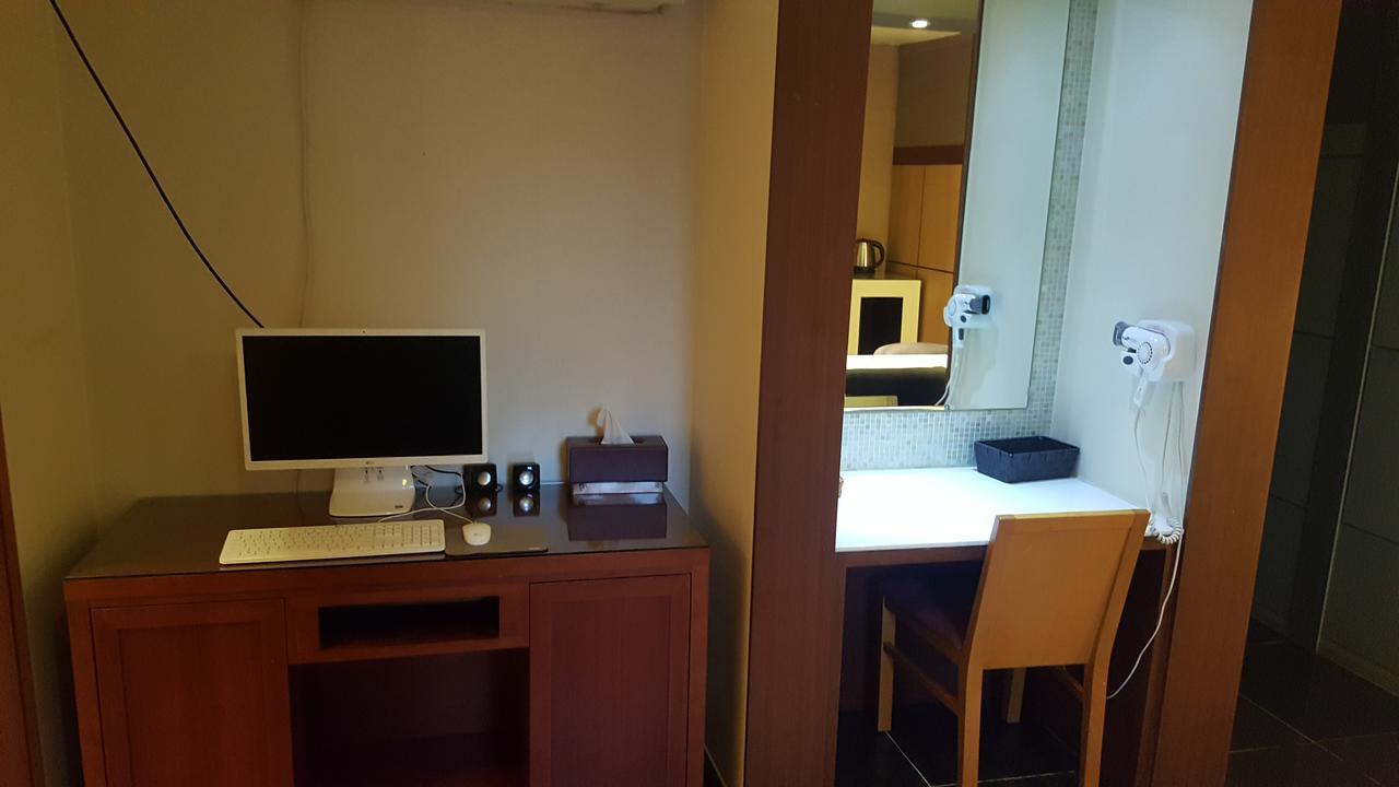 Hotel The Evelyn Seoul Exterior foto